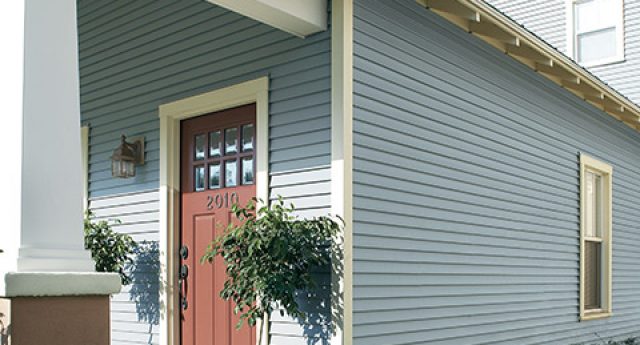 siding repair