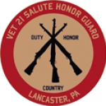 Vet 21 Salute Honor Guard