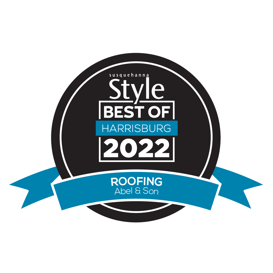 susquehanna style best of roofing 2022 logo