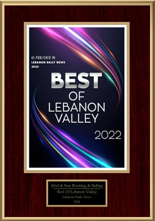 best of lebanon valley 2022 award