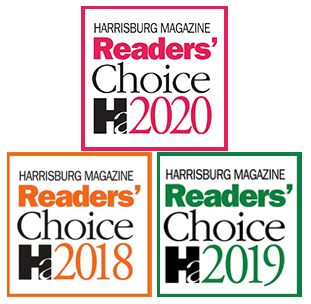 readers-choice 2018 2019 and 2020 awards